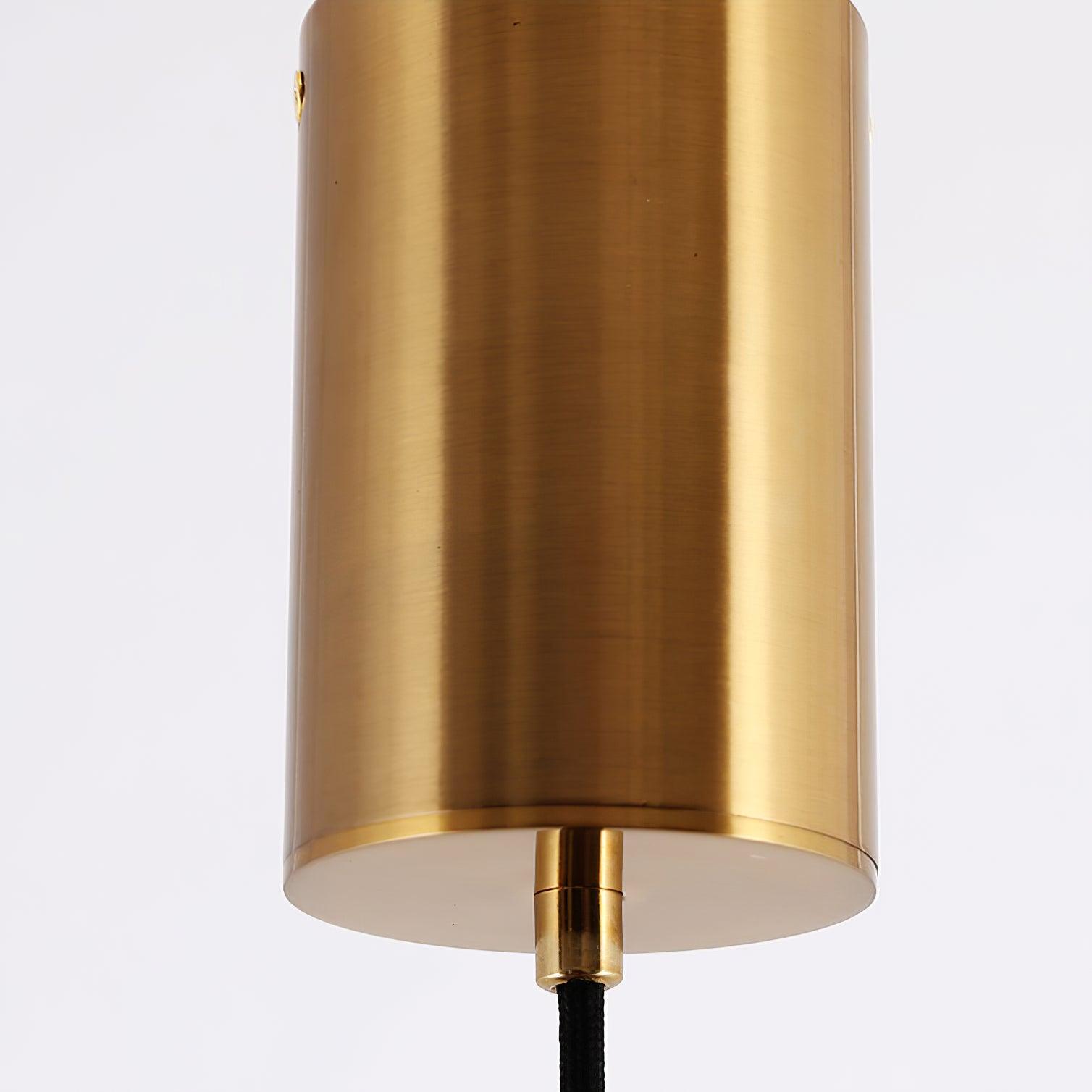 DuoDisc Pendant Light