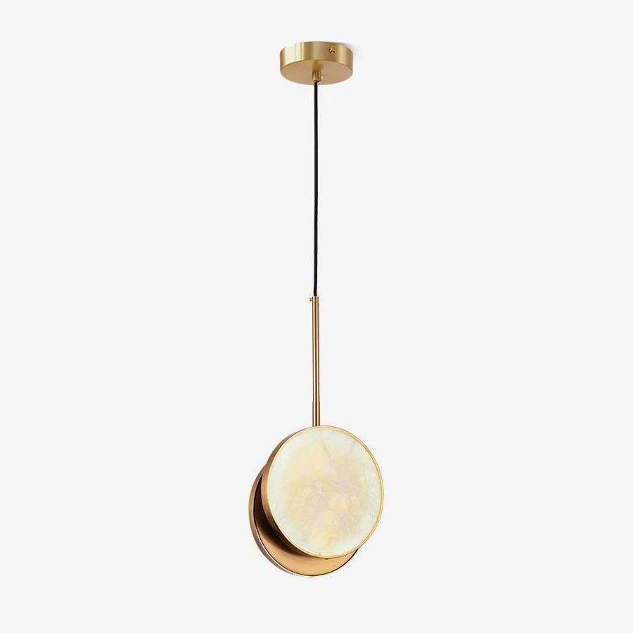 DuoDisc Pendant Light