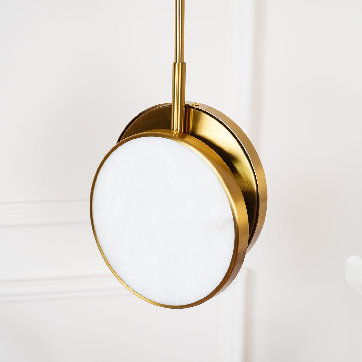DuoDisc Pendant Light