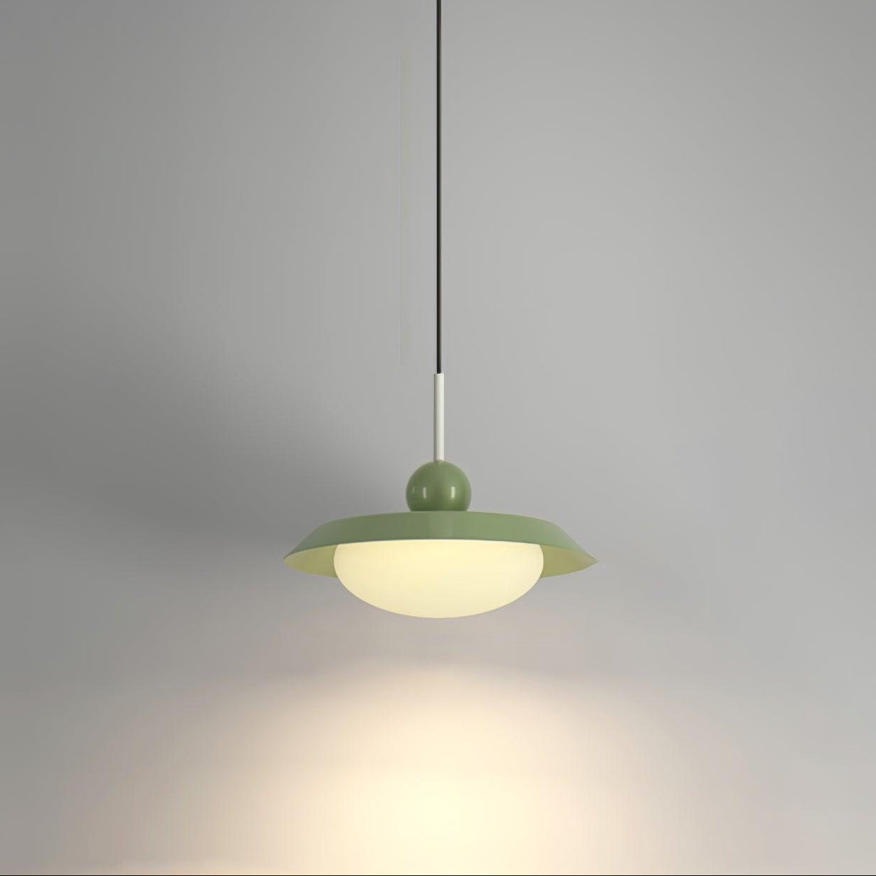 Leroma Layered Pendant Light
