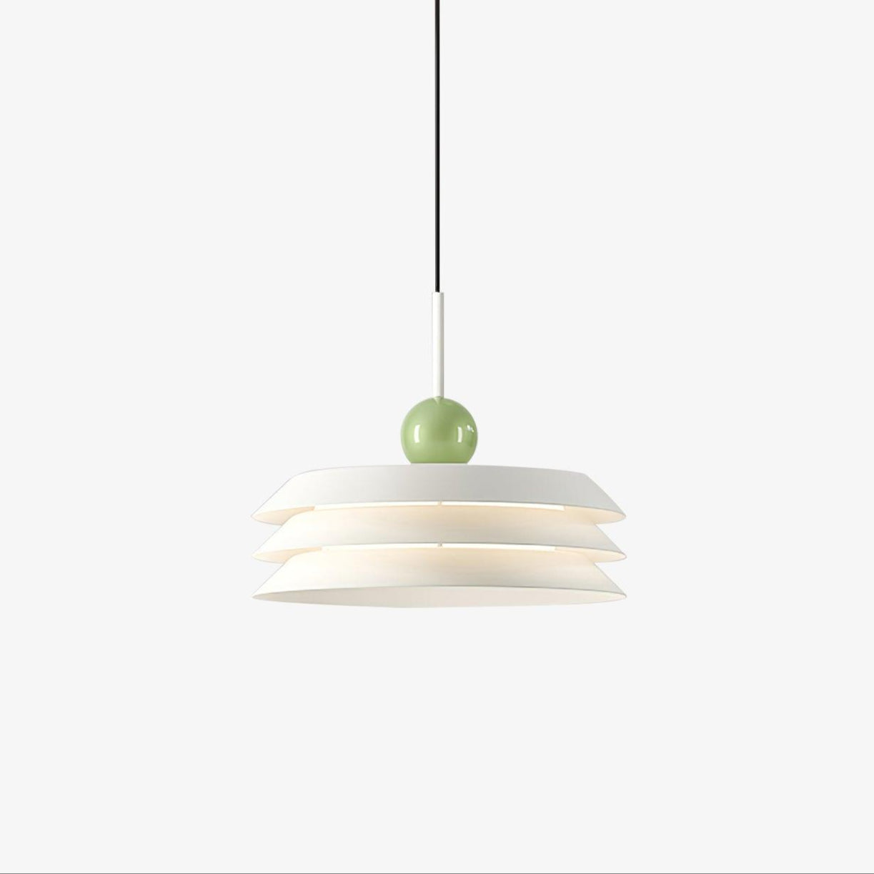 Leroma Layered Pendant Light