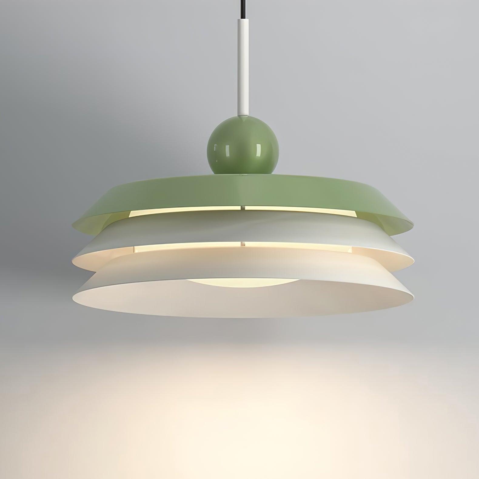 Leroma Layered Pendant Light