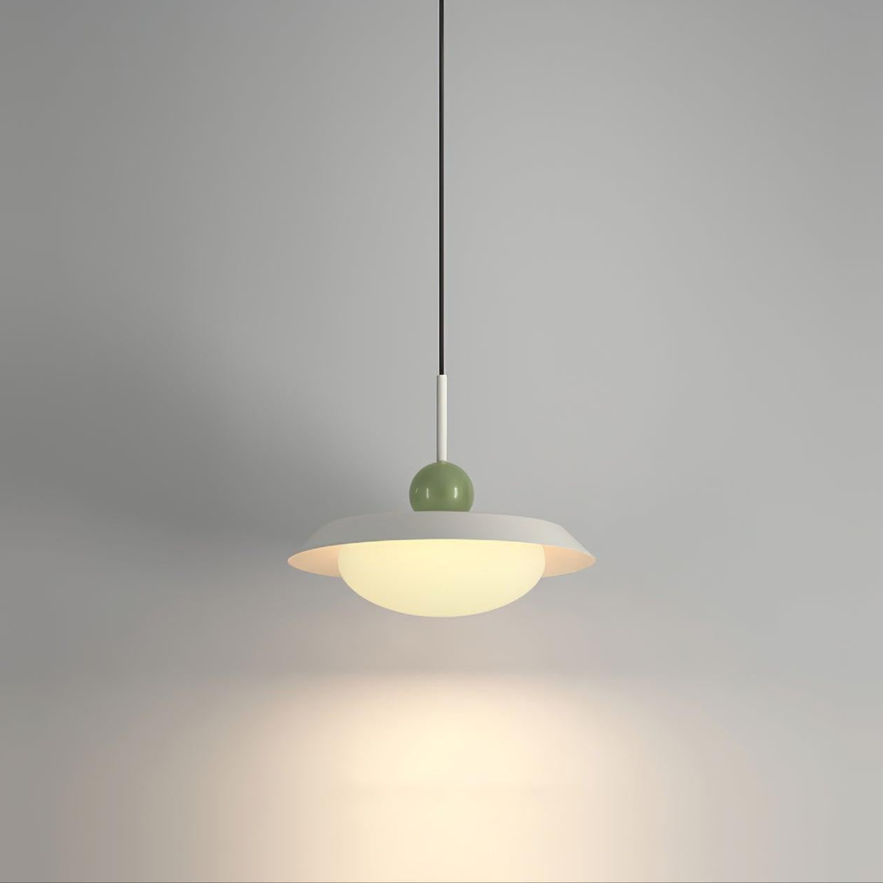 Leroma Layered Pendant Light