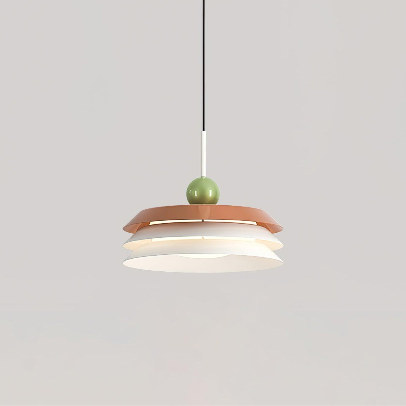 Leroma Layered Pendant Light