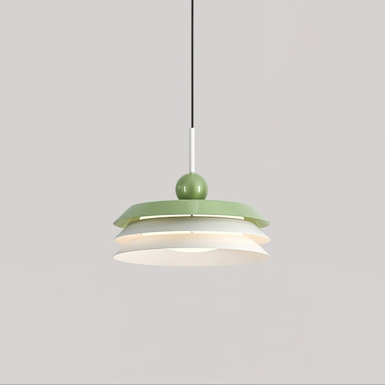 Leroma Layered Pendant Light
