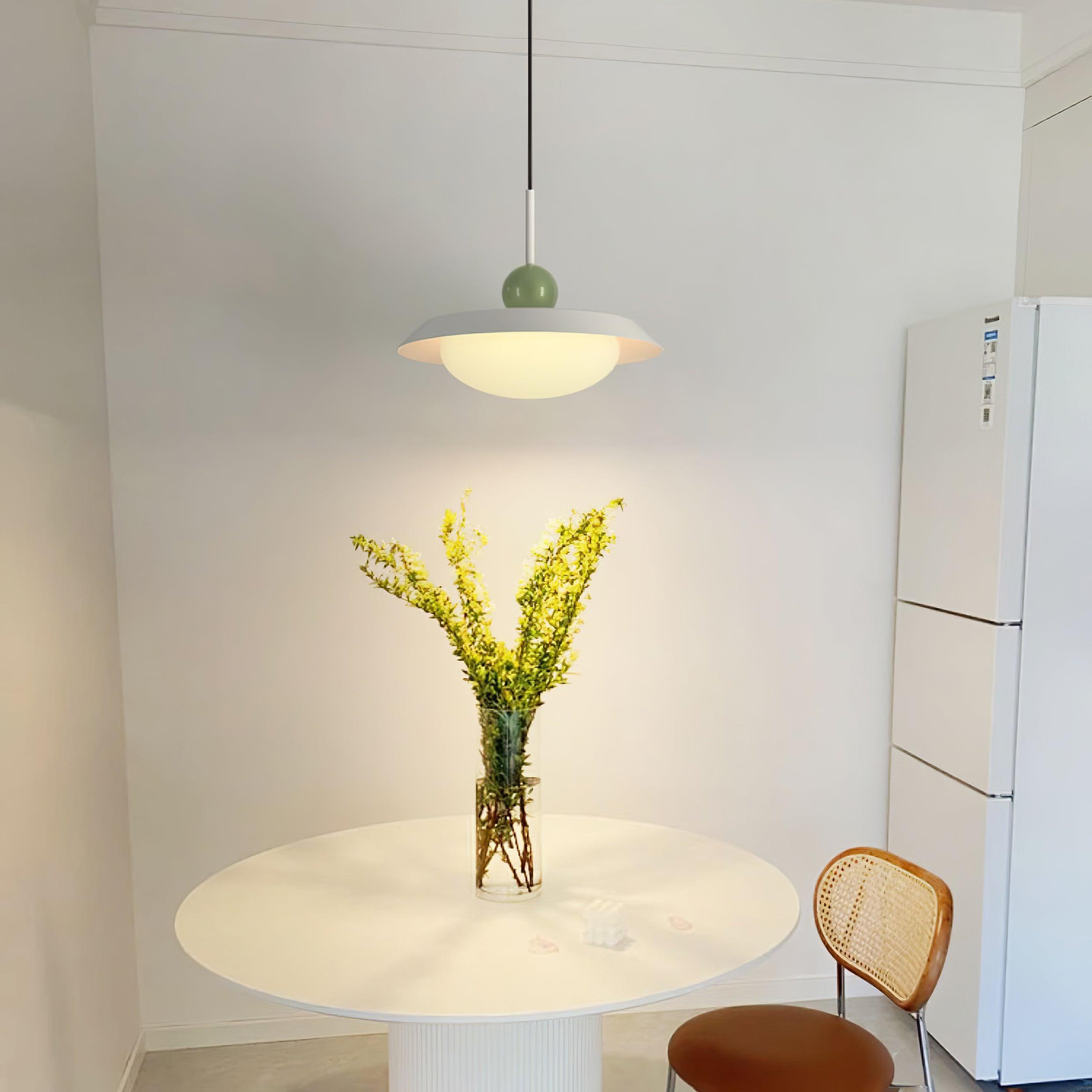 Leroma Layered Pendant Light