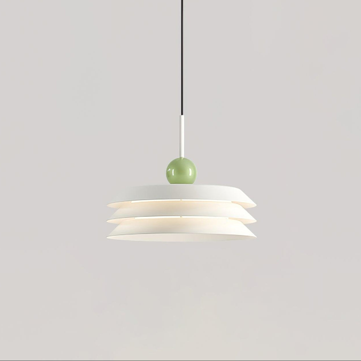 Leroma Layered Pendant Light