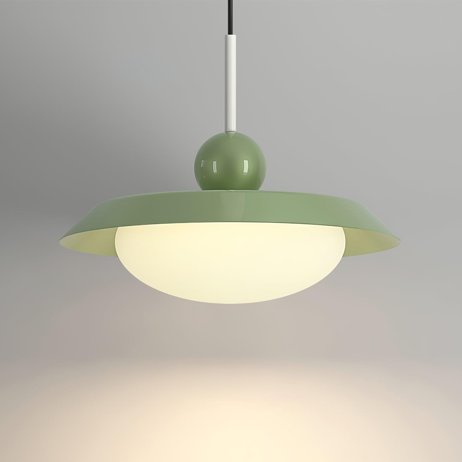 Leroma Layered Pendant Light