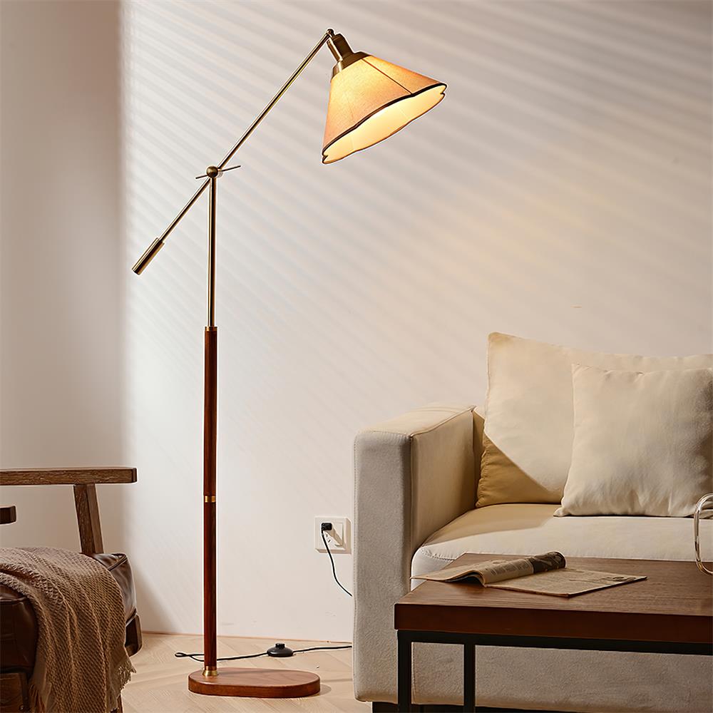 Merovien Floor Lamp