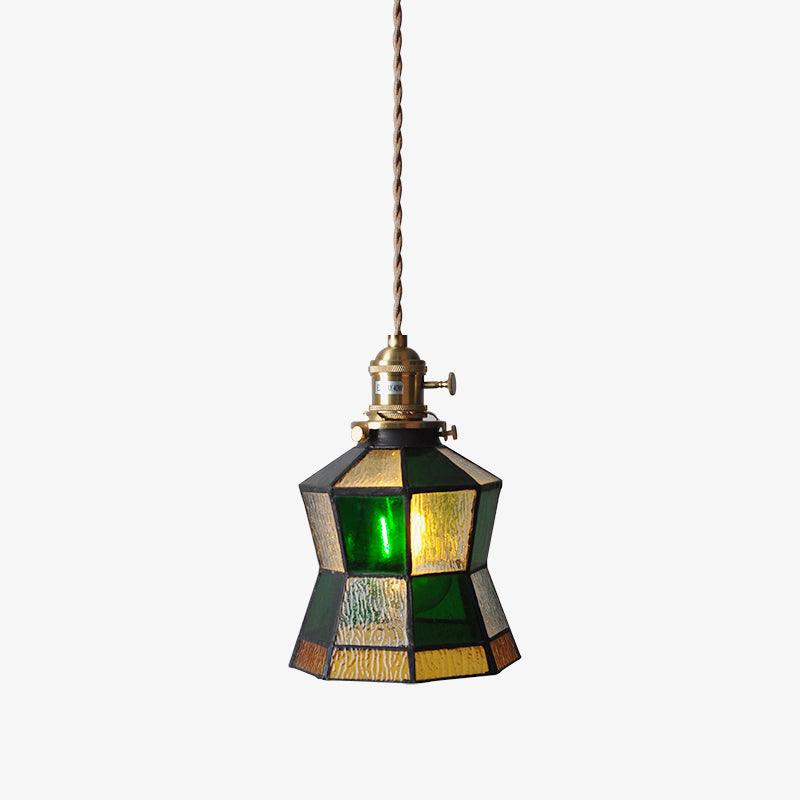 Moseno Tiffany Pendant Light