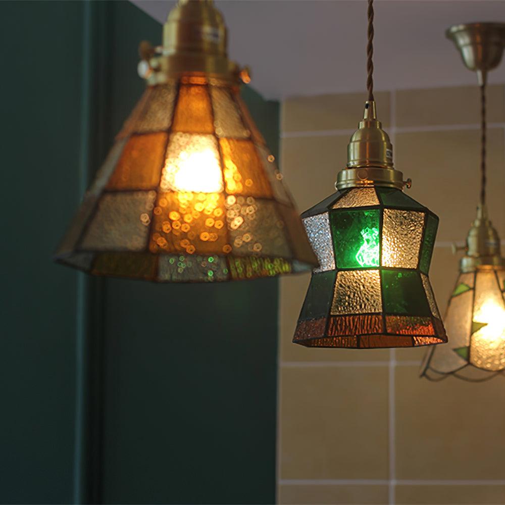 Moseno Tiffany Pendant Light