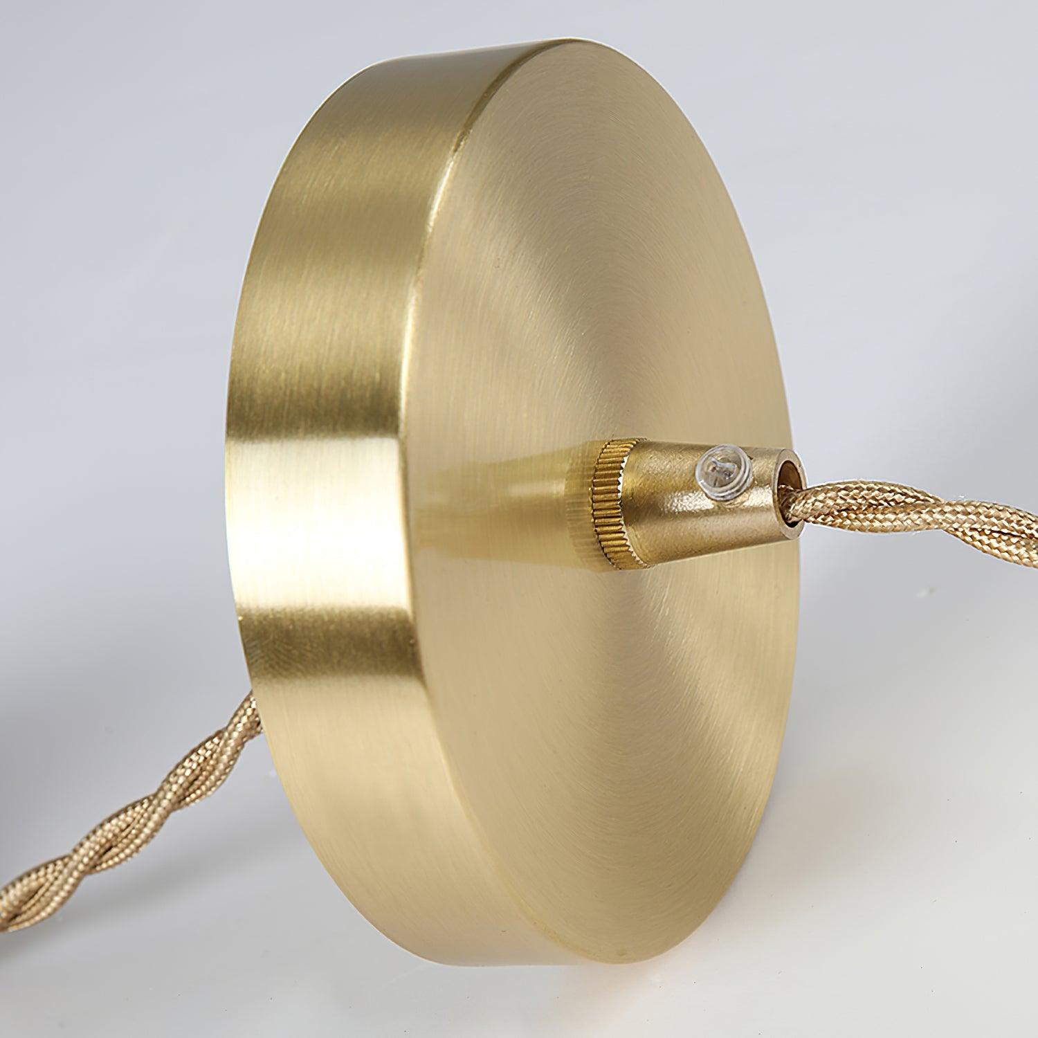 Moseno Tiffany Pendant Light