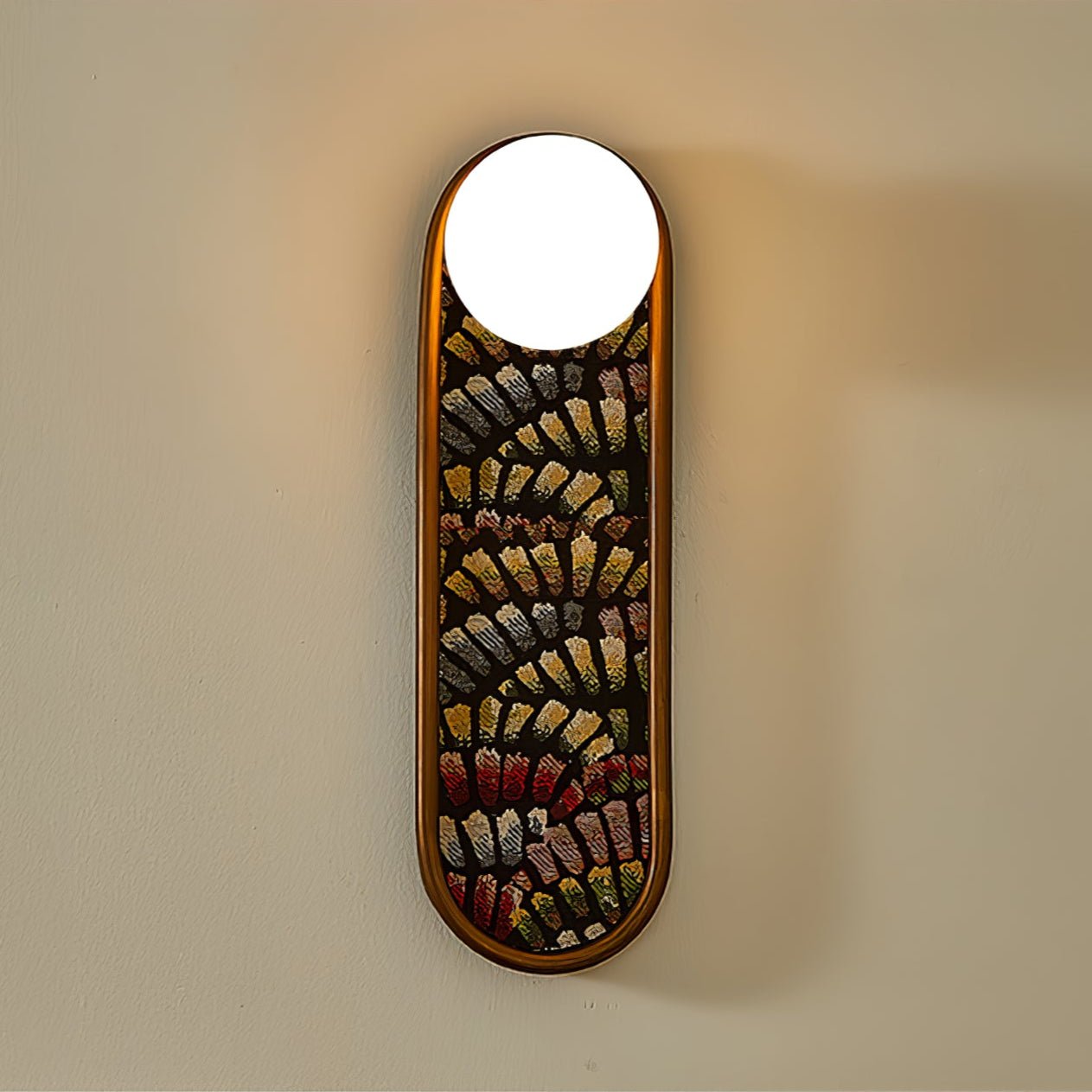 Moscani Wall Light