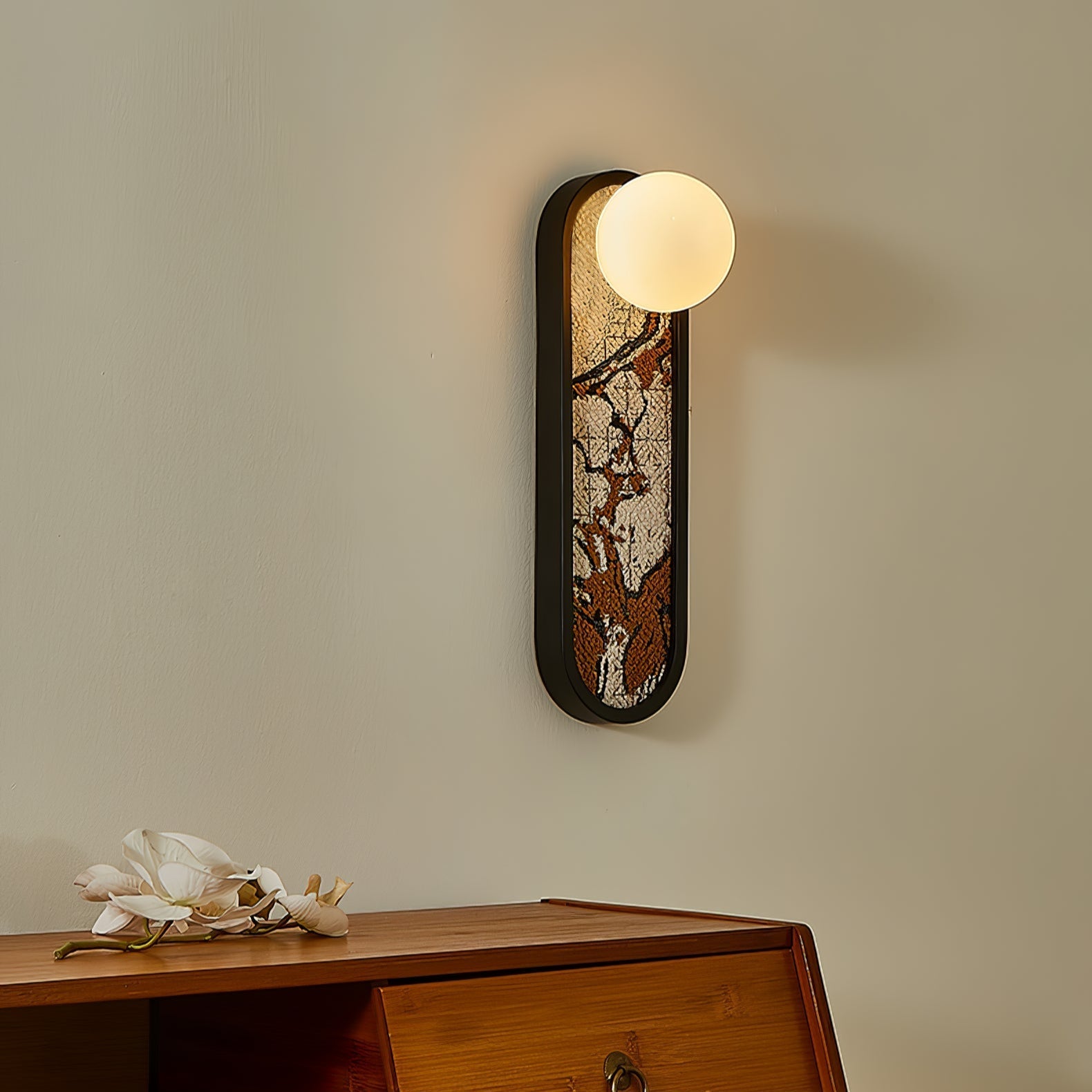 Moscani Wall Light