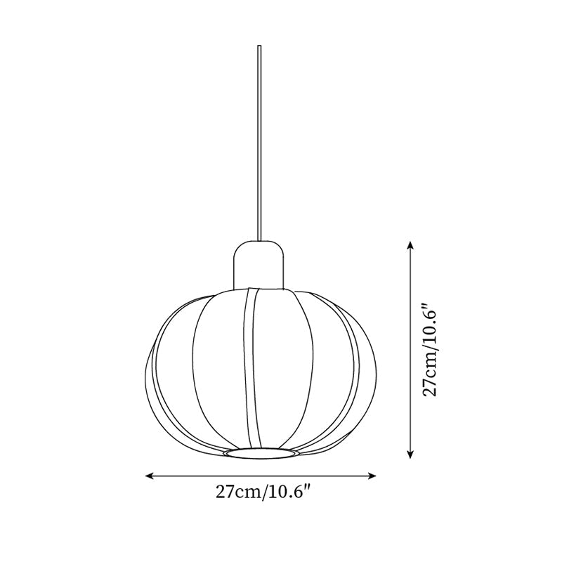 Mosch Globe Pendant Light