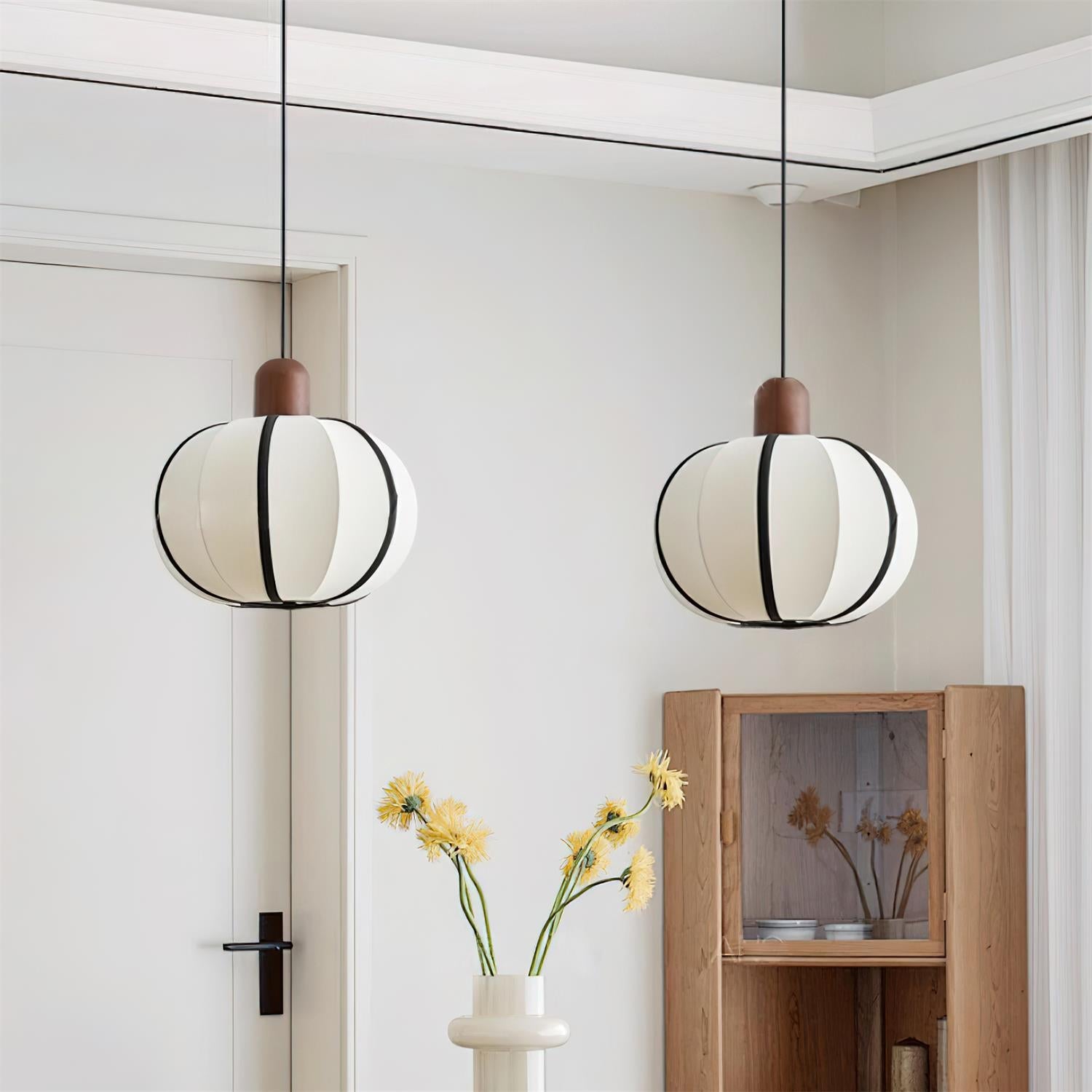 Mosch Globe Pendant Light
