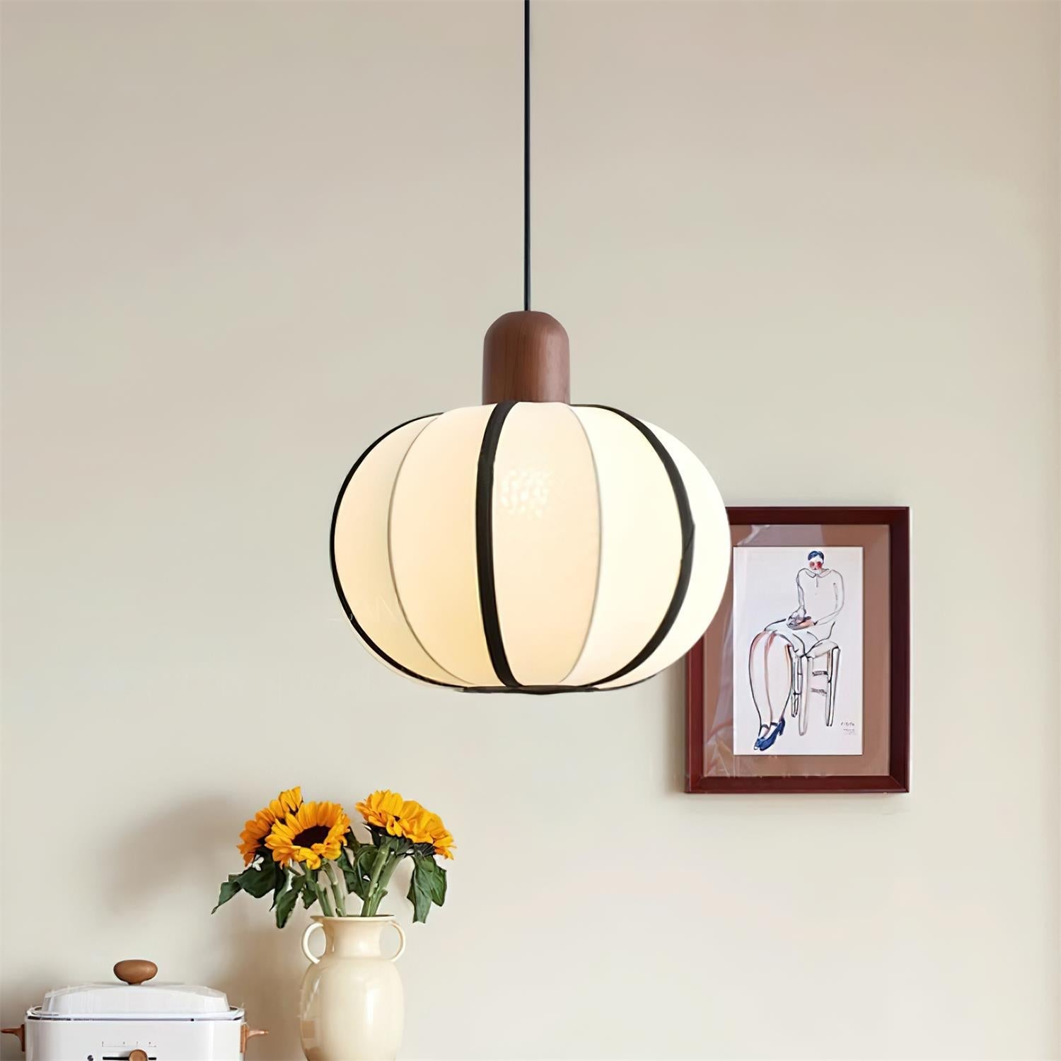 Mosch Globe Pendant Light