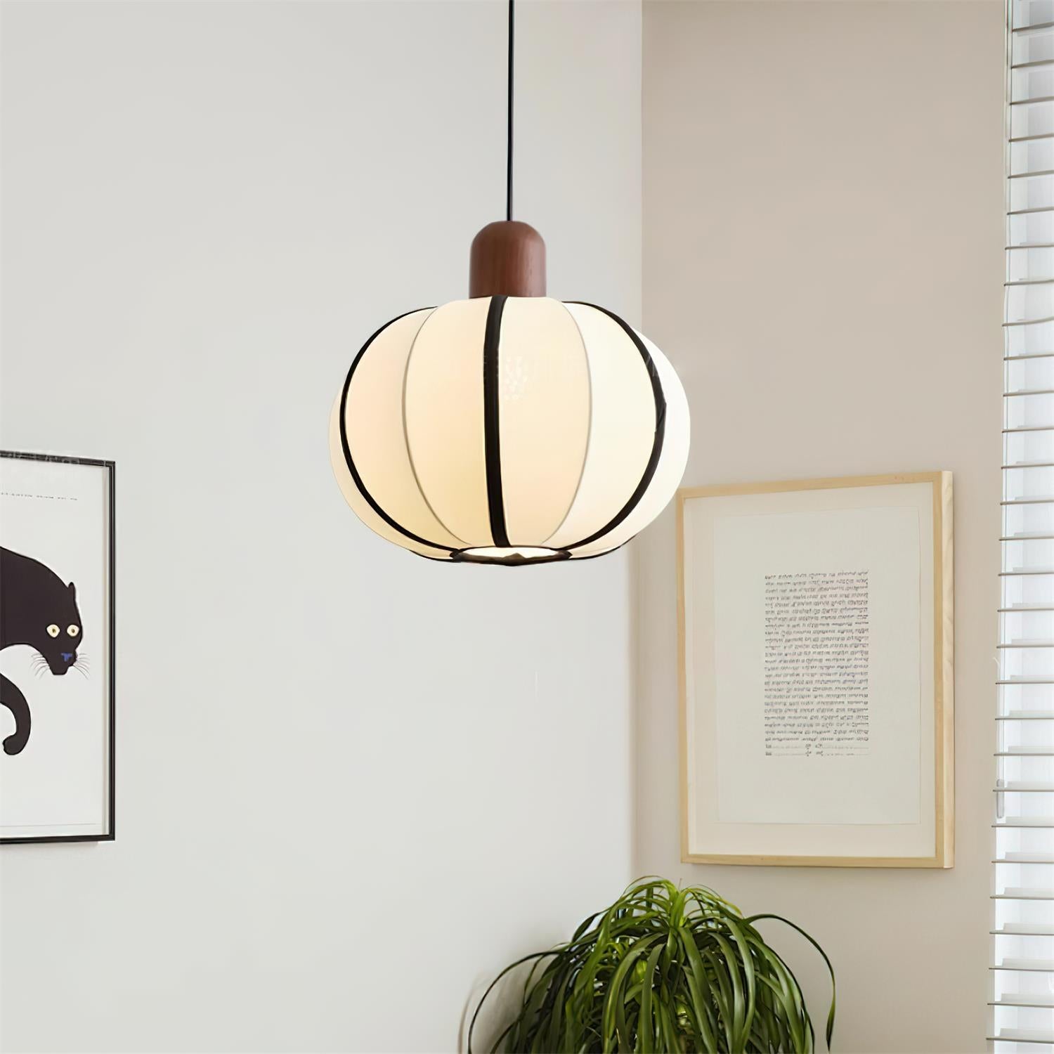 Mosch Globe Pendant Light