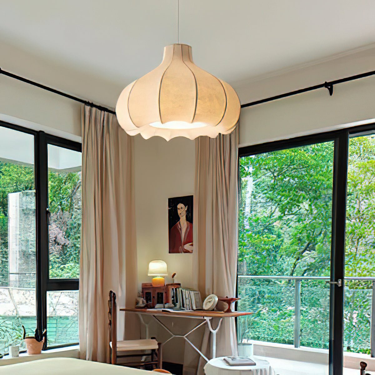 Moselin Pendant Light