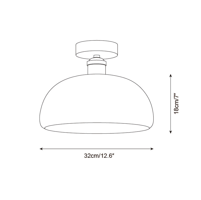 Mossigo Ceiling Light