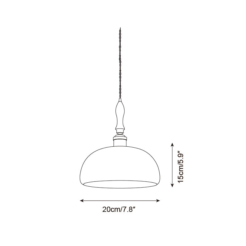 Mossigo Pendant Light