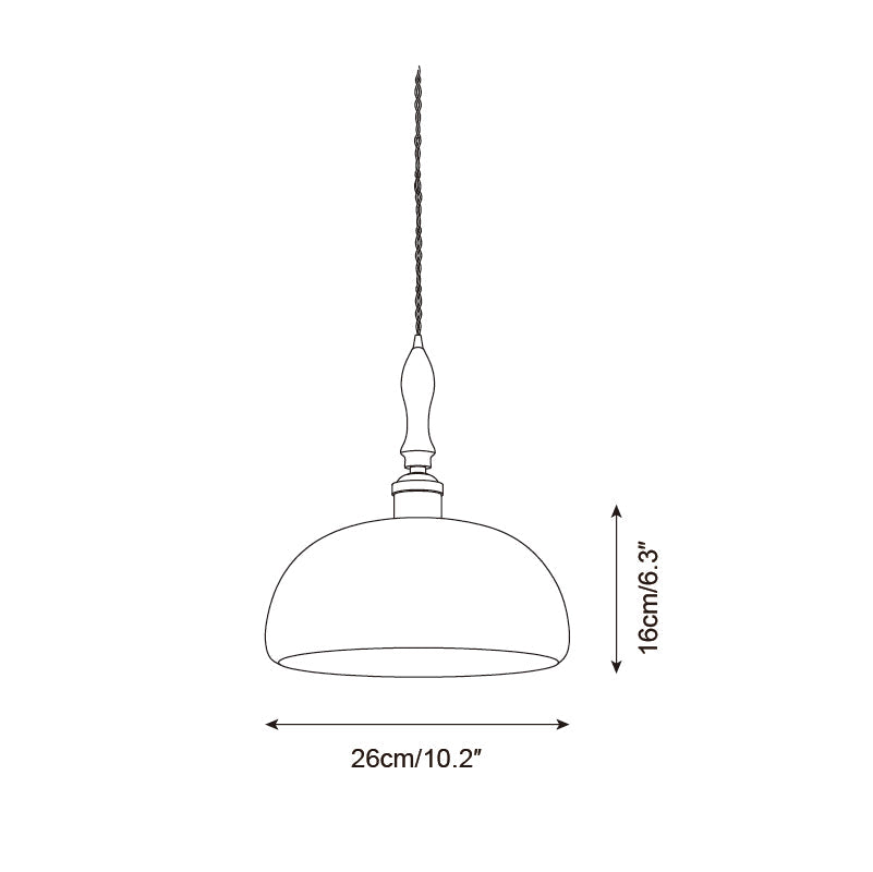 Mossigo Pendant Light