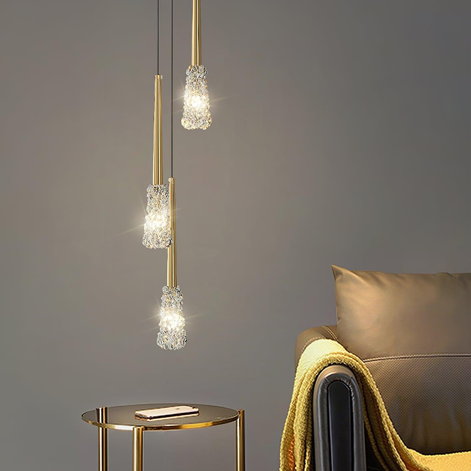 Moazy Pendant Light