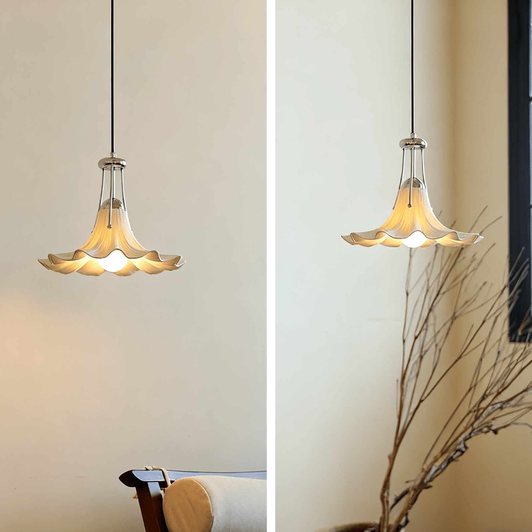 Mogane Pendant Light