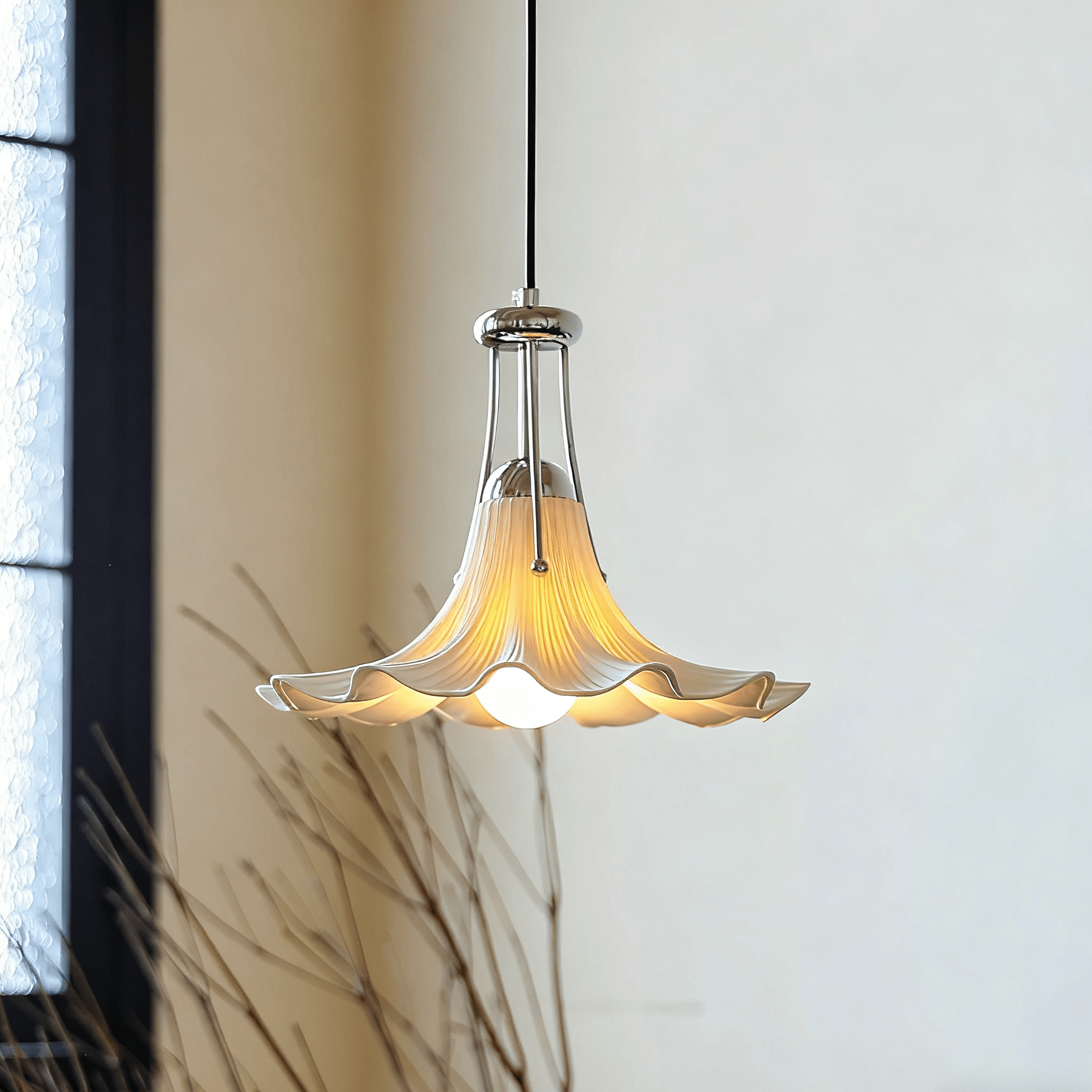 Mogane Pendant Light