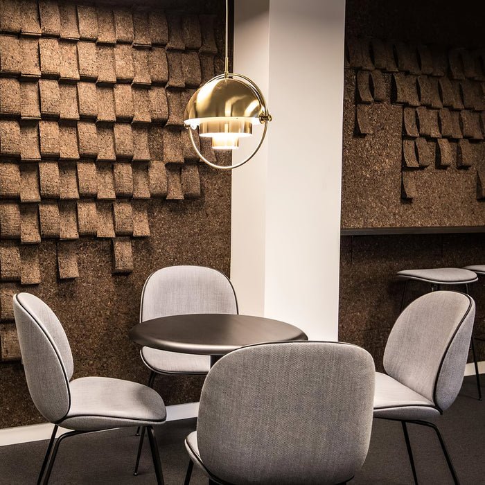 Daniso Danish Pendant Light