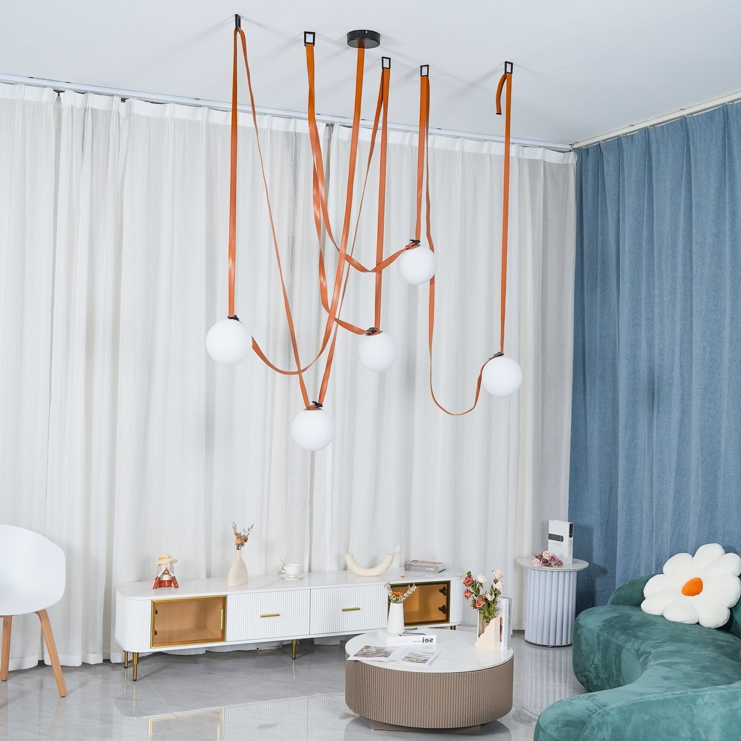 Zyldon Pendant Light