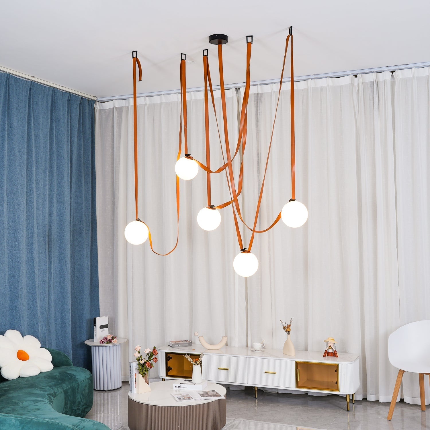 Zyldon Pendant Light
