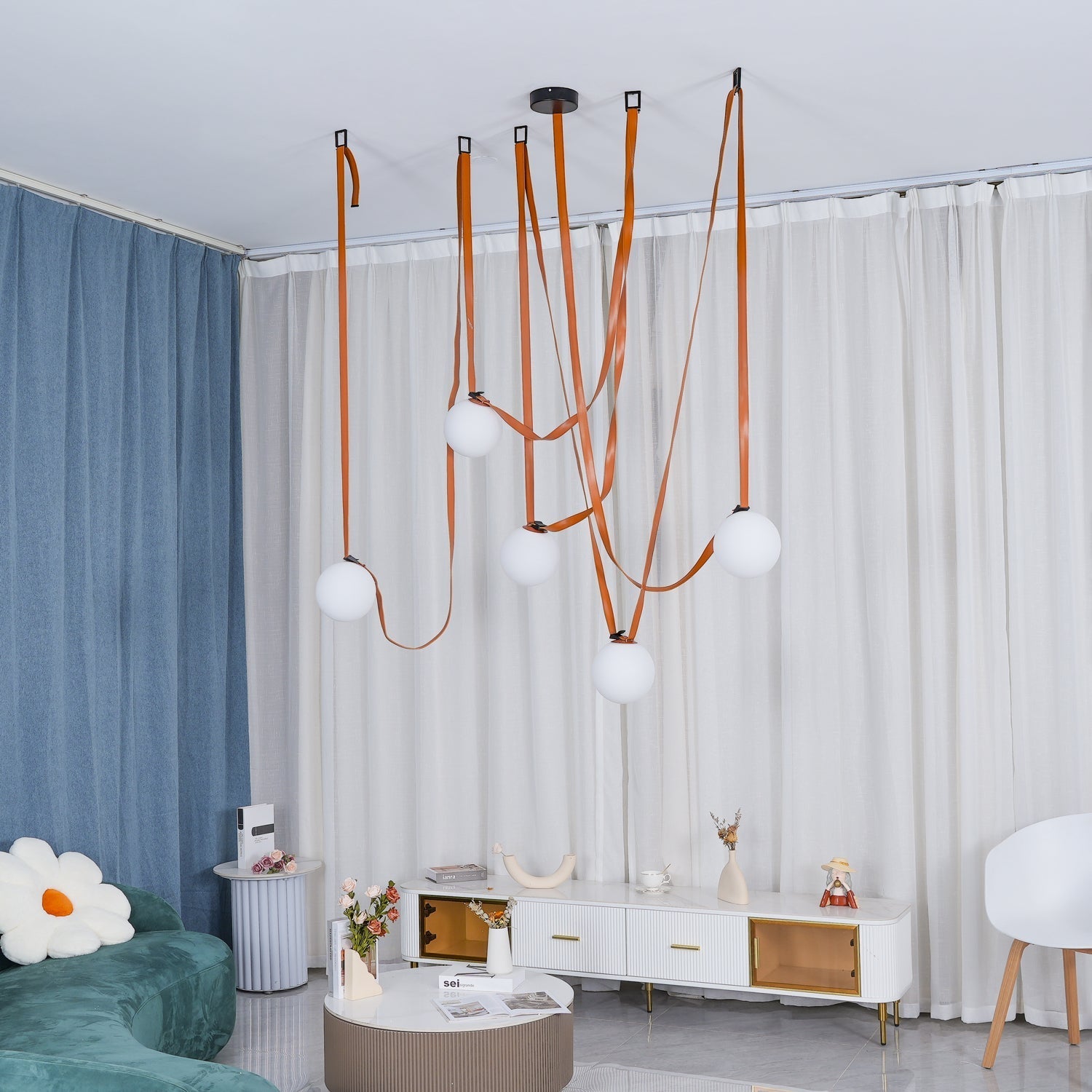 Zyldon Pendant Light