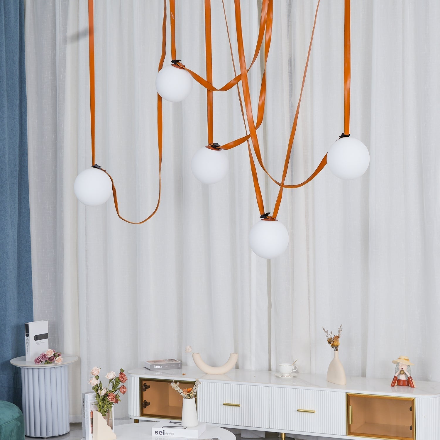 Zyldon Pendant Light