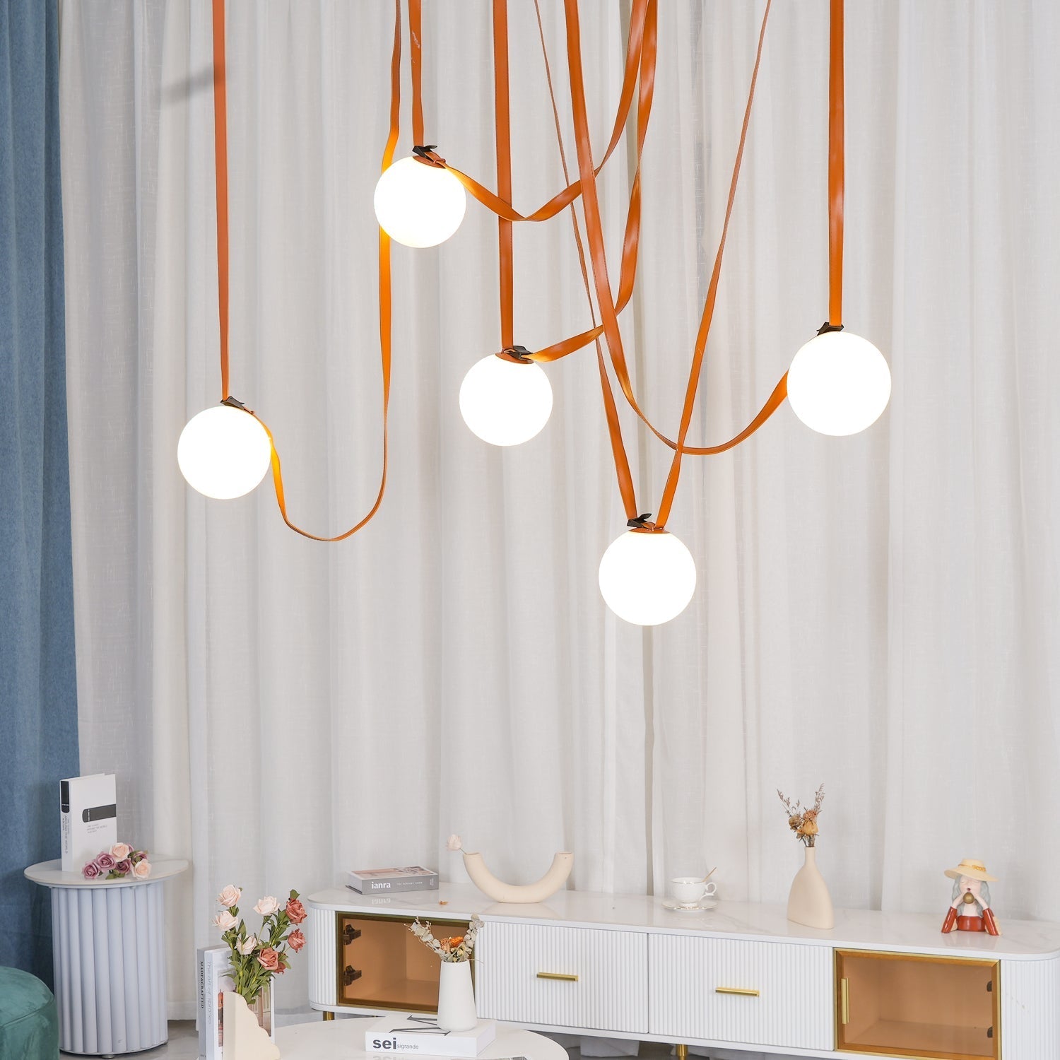 Zyldon Pendant Light