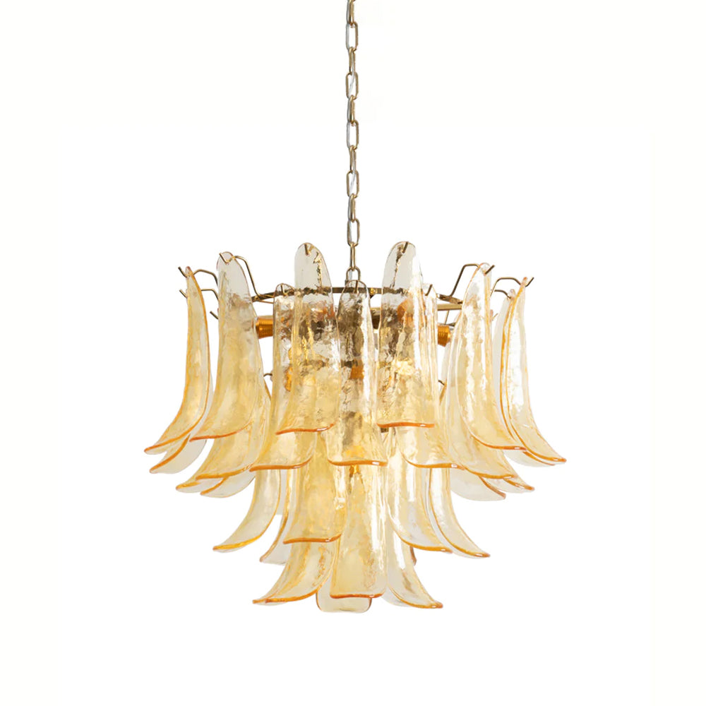 Hariro Petal Chandelier