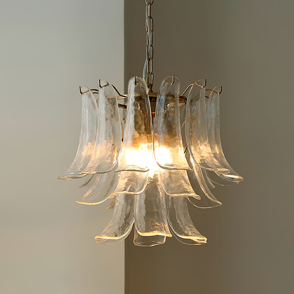 Hariro Petal Chandelier