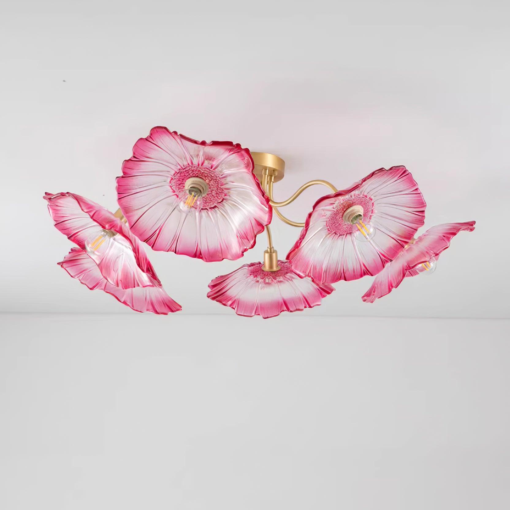 Ormenu Flower Ceiling Light