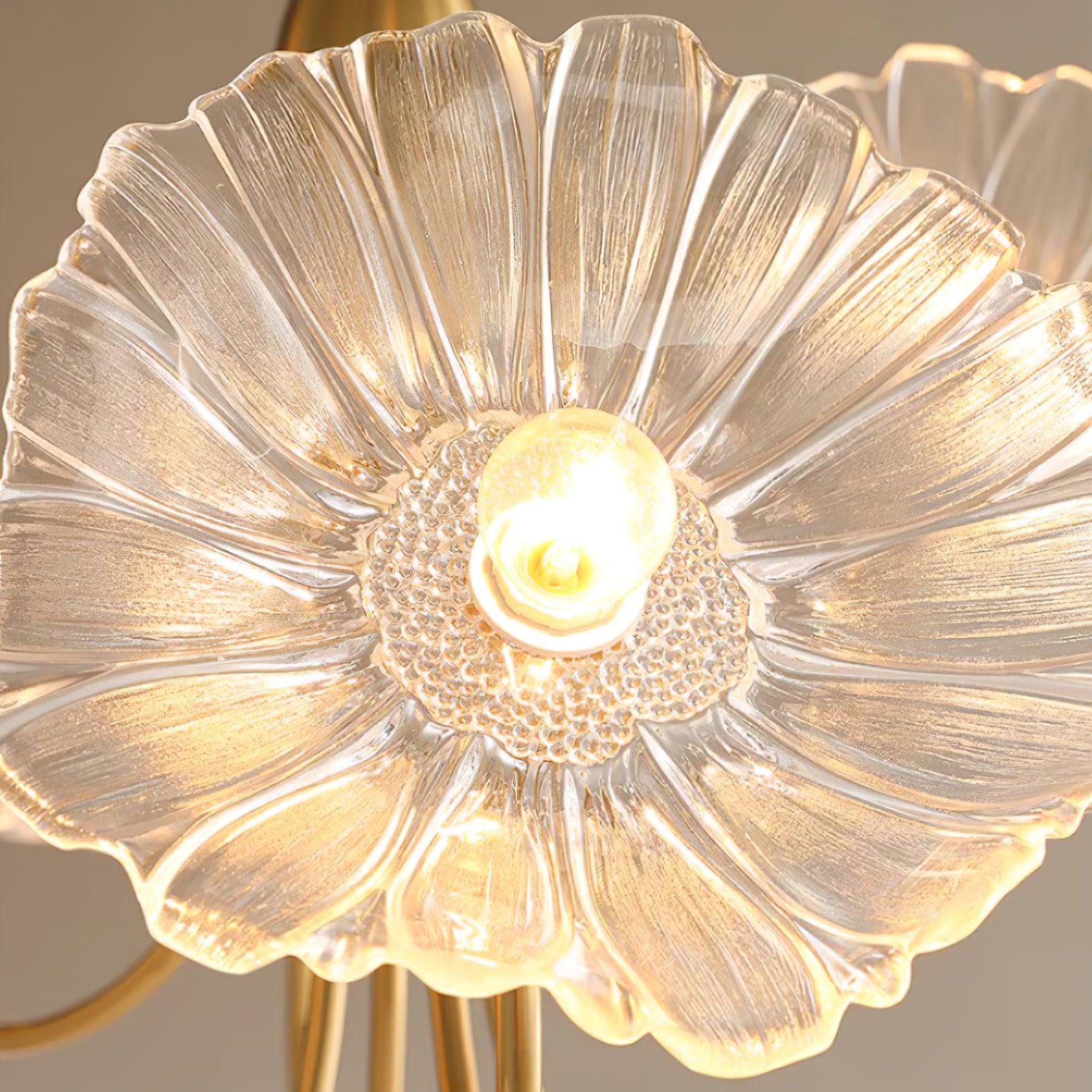 Ormenu Flower Ceiling Light