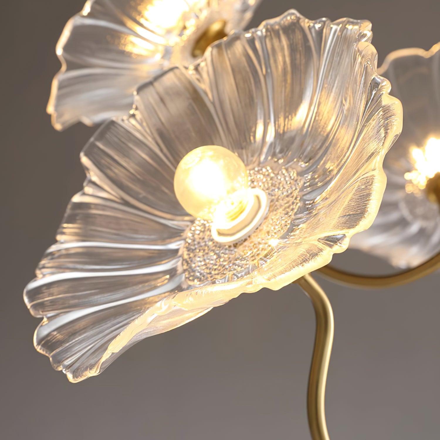 Greyen Floral Chandelier