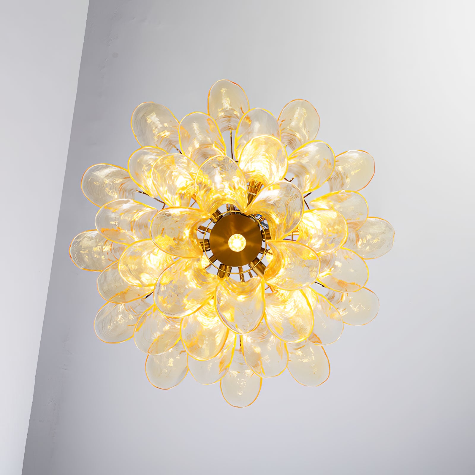 Hariro Petal Chandelier