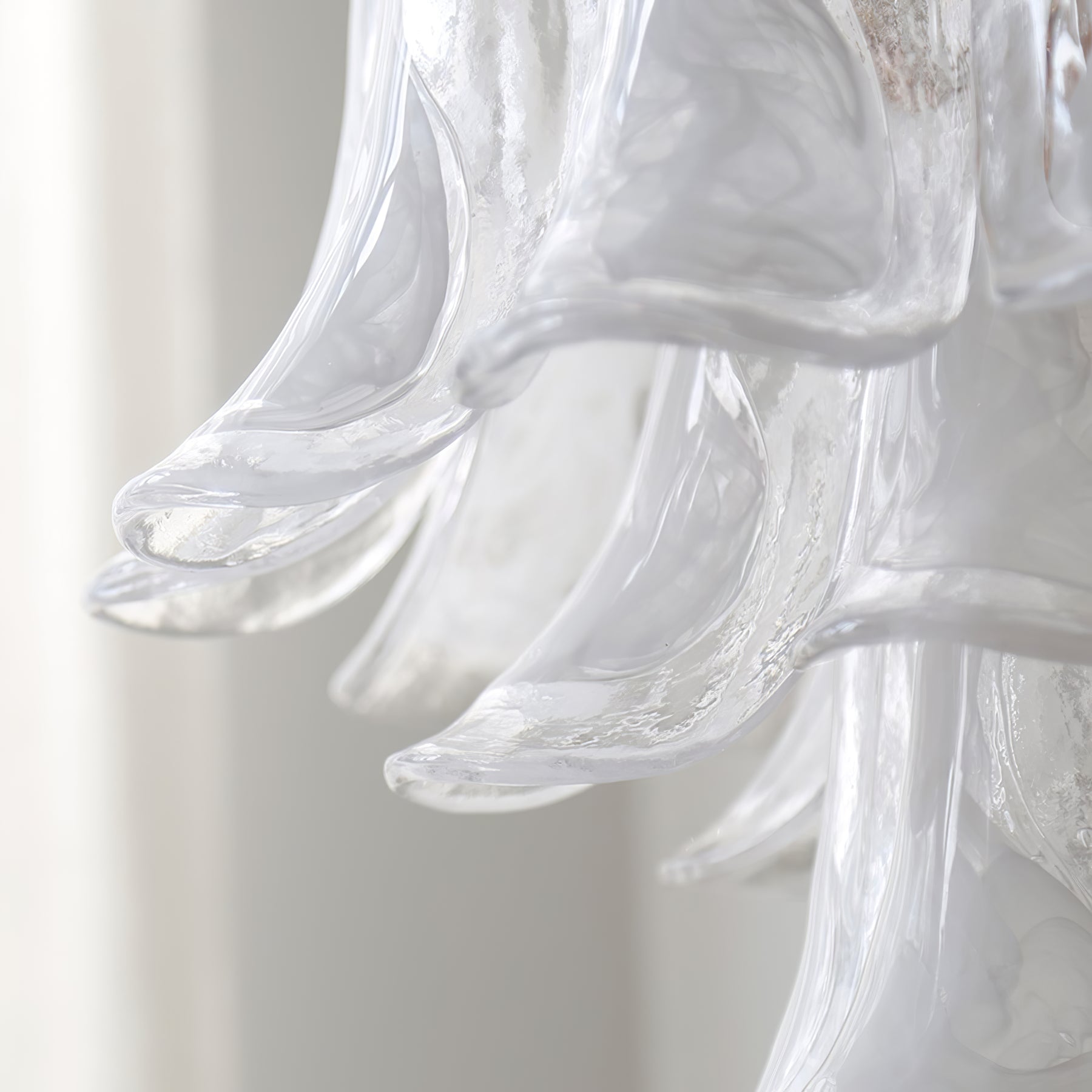 Hariro Petal Chandelier