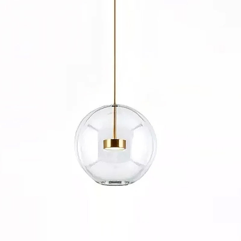 Delna Bubble Pendant Light