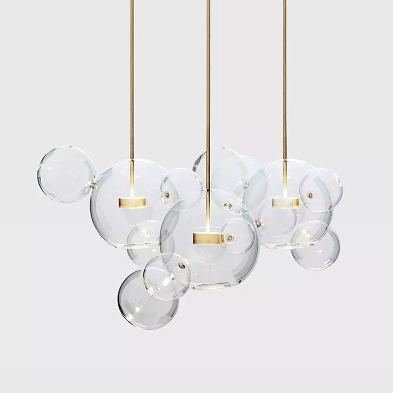 Delna Bubble Pendant Light