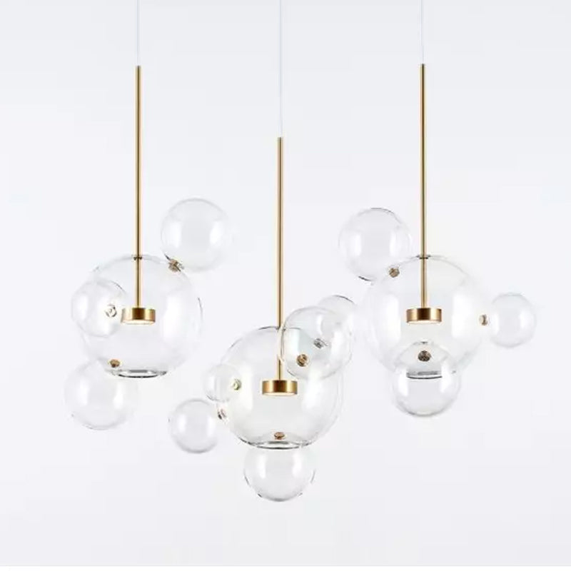 Delna Bubble Pendant Light
