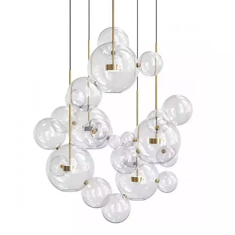 Delna Bubble Pendant Light