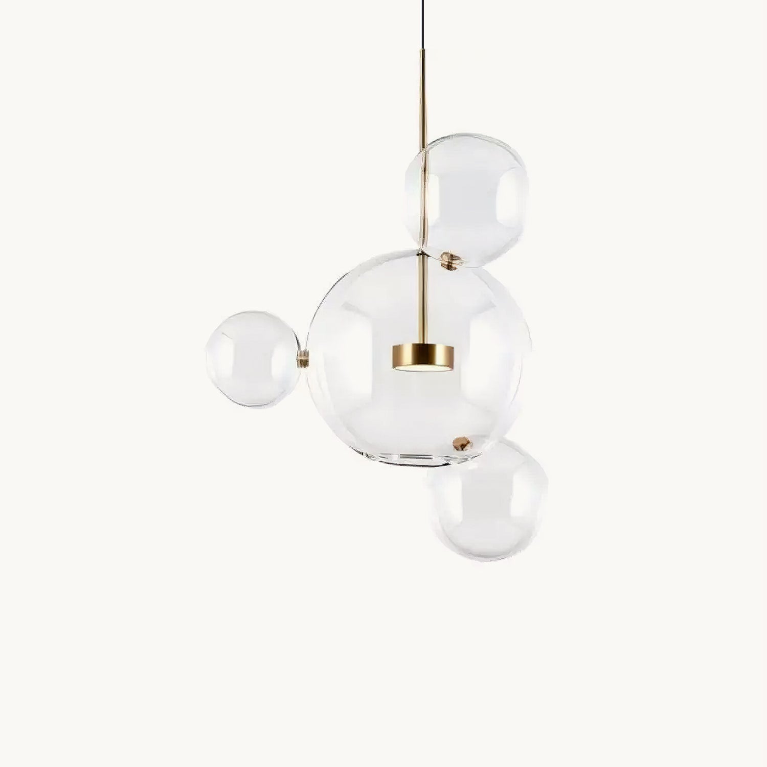 Delna Bubble Pendant Light