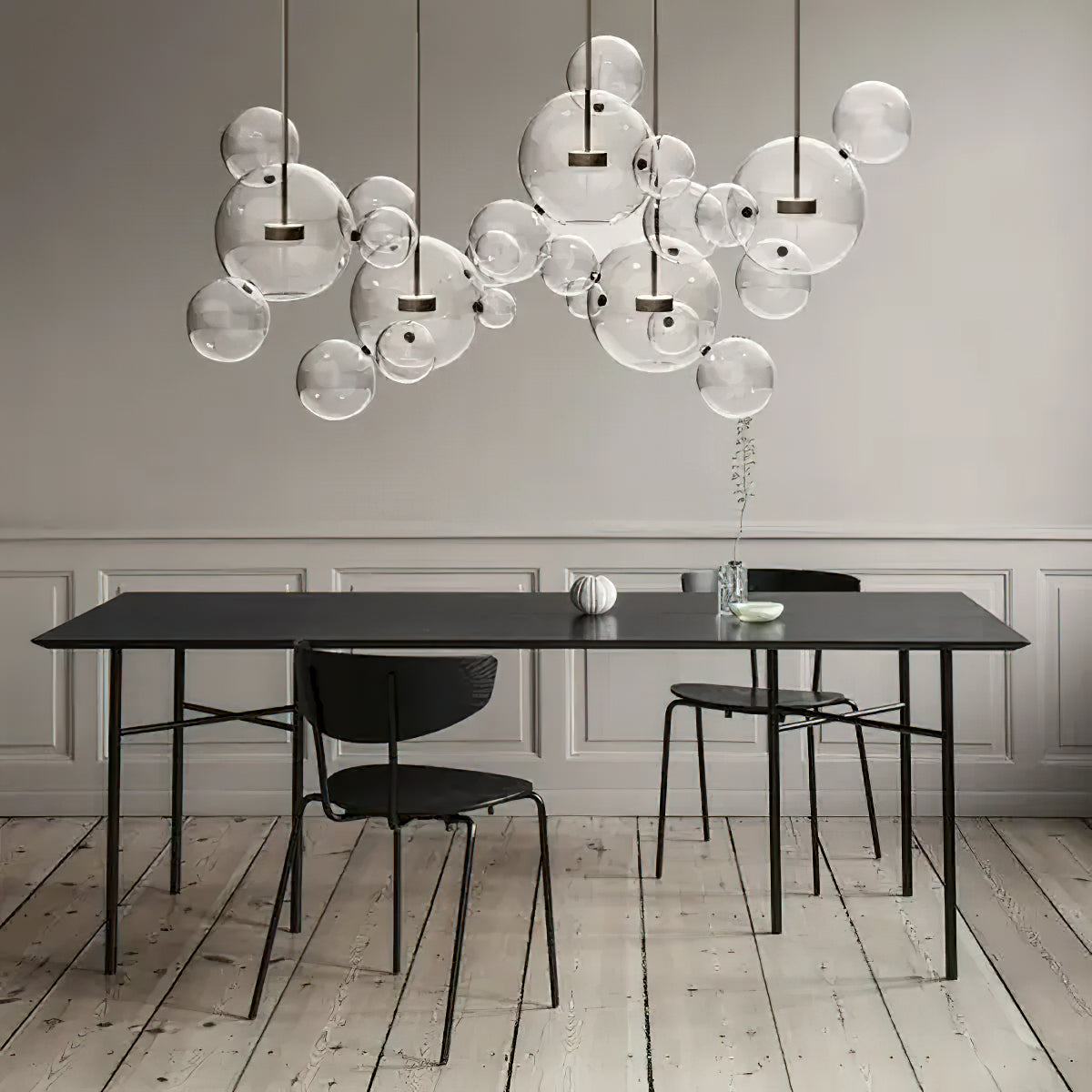 Delna Bubble Pendant Light