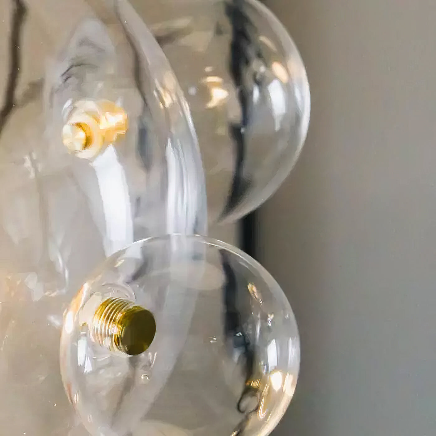 Delna Bubble Pendant Light
