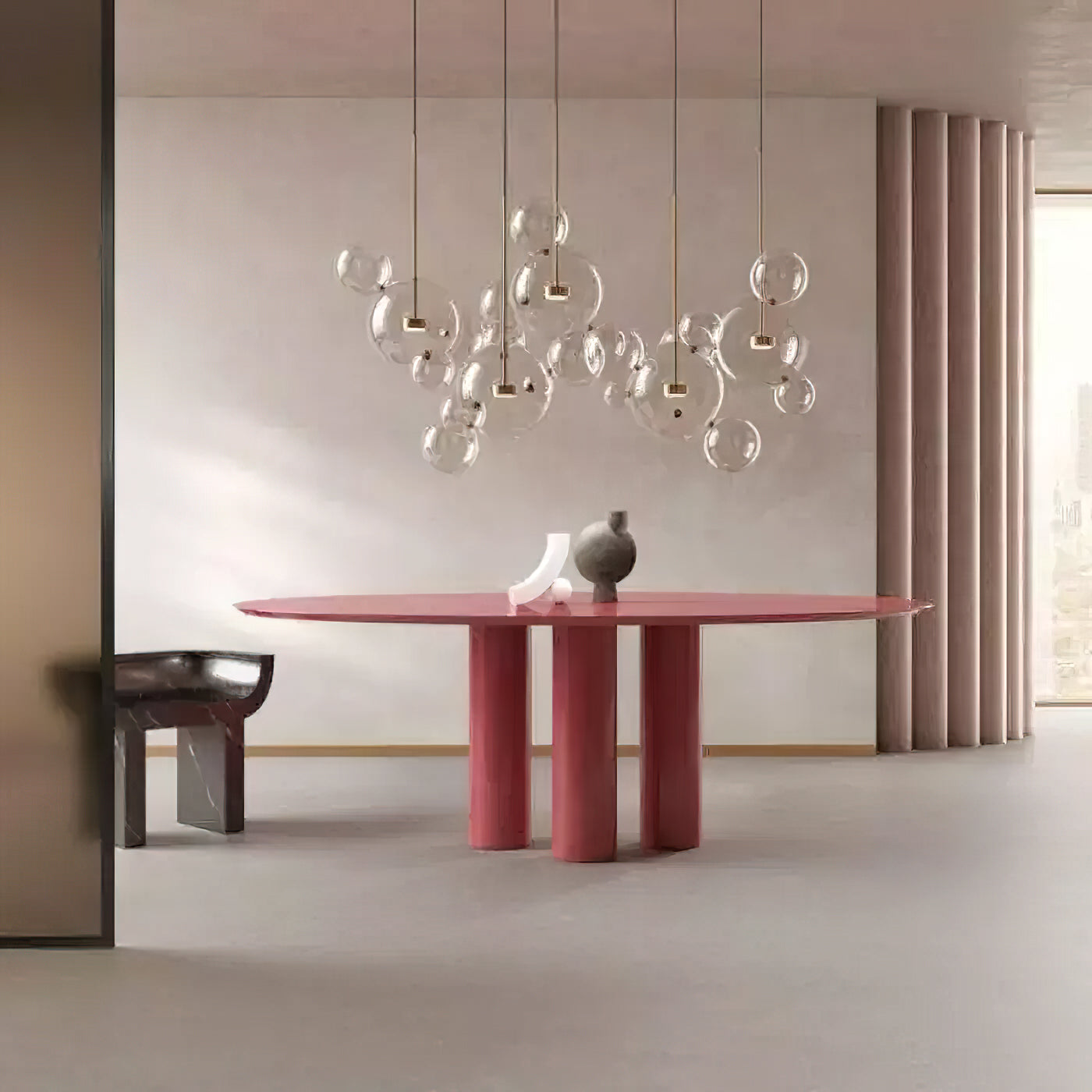Delna Bubble Pendant Light